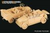 Voyager Model PE35389 WWII German Steyr 1500A Kommandeurwagen for TAMIYA 35235 1/35